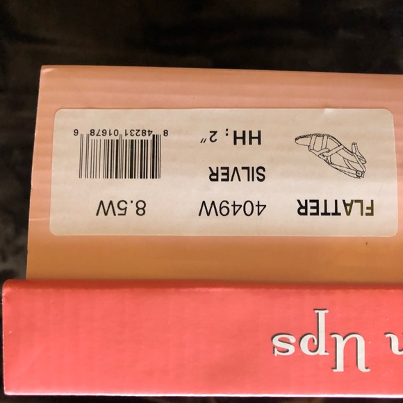 Super glittery party sandals - Picture 4 of 4